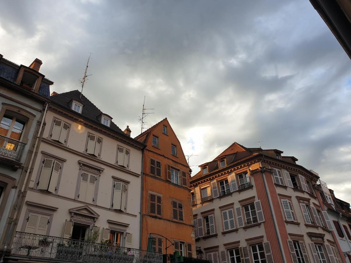 Spacious Appartement Colmar 2 Kültér fotó