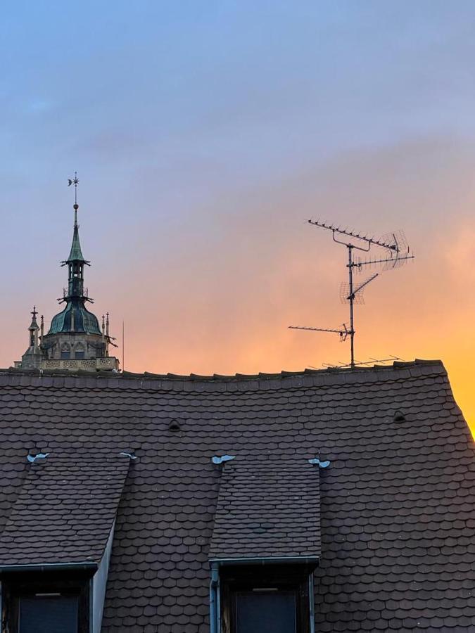 Spacious Appartement Colmar 2 Kültér fotó