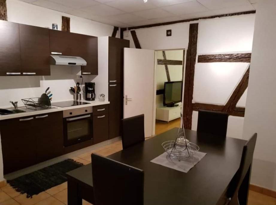Spacious Appartement Colmar 2 Kültér fotó